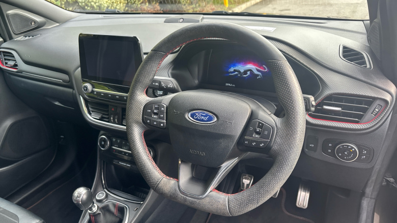 Ford Puma 1.0 EcoBoost Hybrid mHEV ST-Line X 5dr Petrol Hatchback